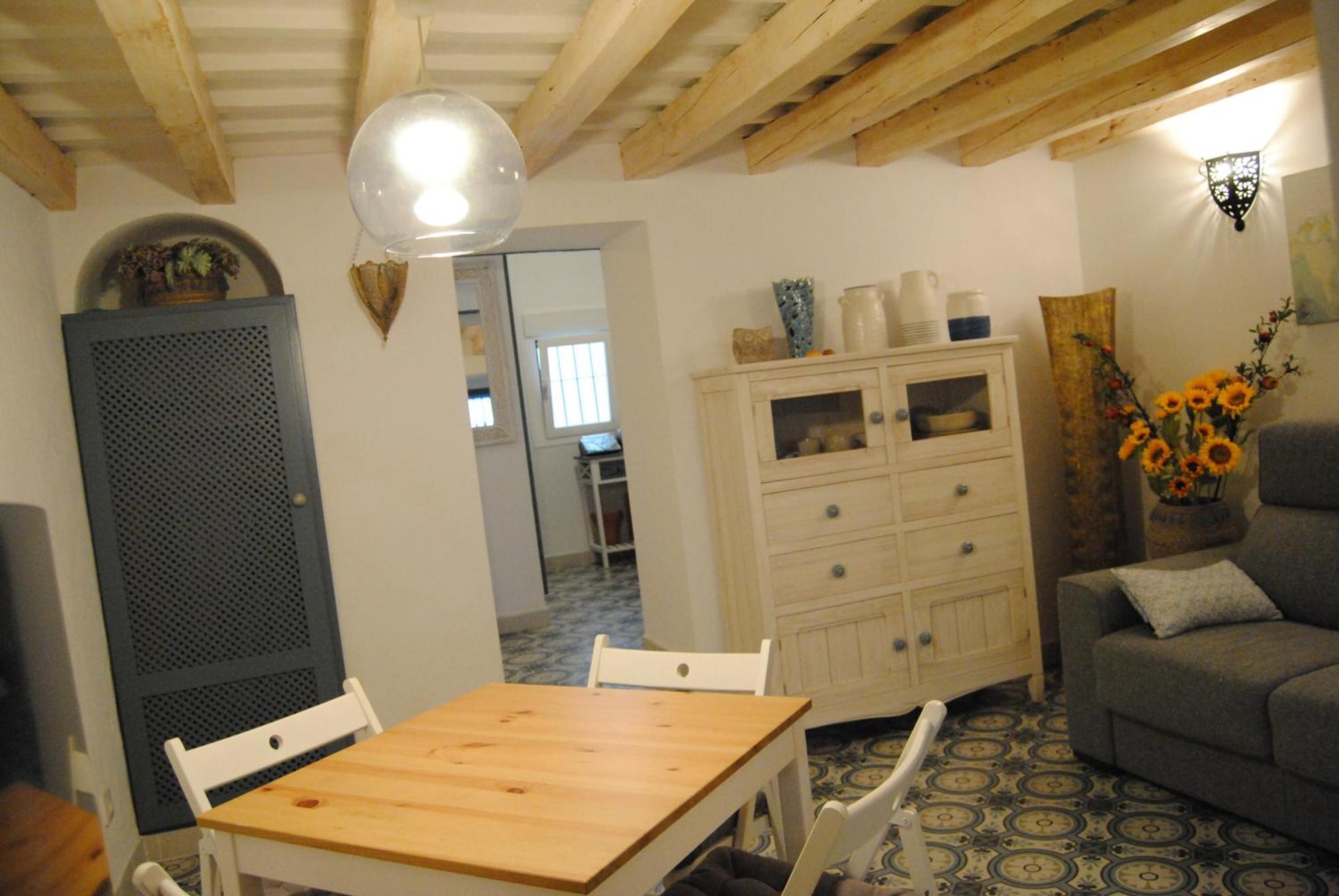 Casa Michele In The Historic Center Apartment Vejer de la Frontera Exterior photo