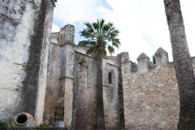 Casa Michele In The Historic Center Apartment Vejer de la Frontera Exterior photo
