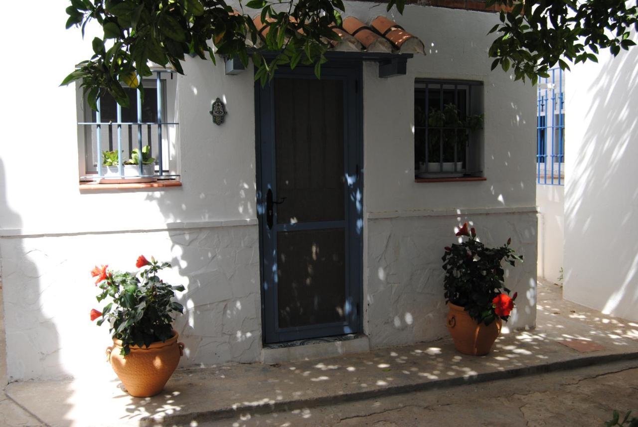 Casa Michele In The Historic Center Apartment Vejer de la Frontera Exterior photo