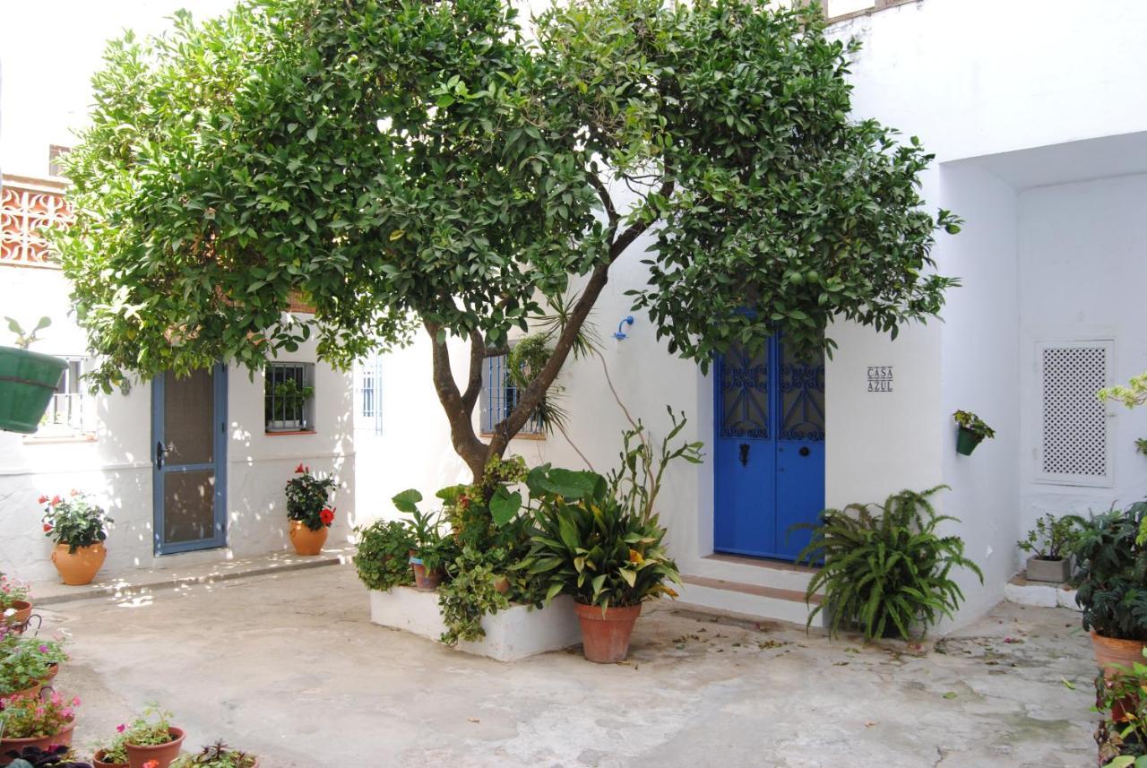Casa Michele In The Historic Center Apartment Vejer de la Frontera Exterior photo