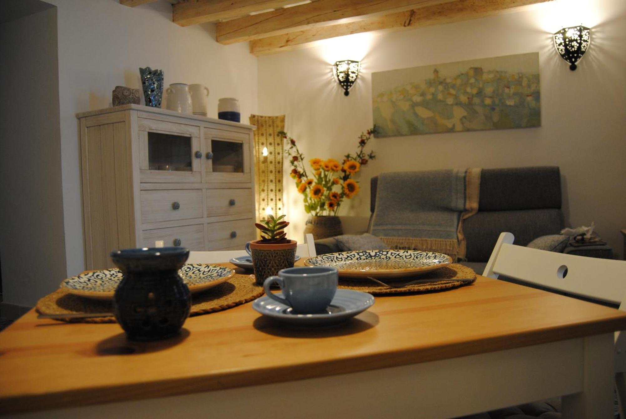 Casa Michele In The Historic Center Apartment Vejer de la Frontera Exterior photo